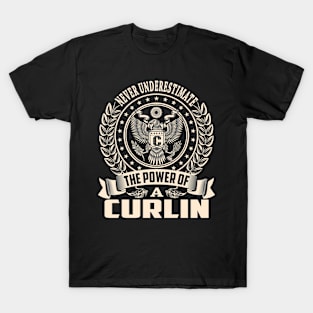 CURLIN T-Shirt